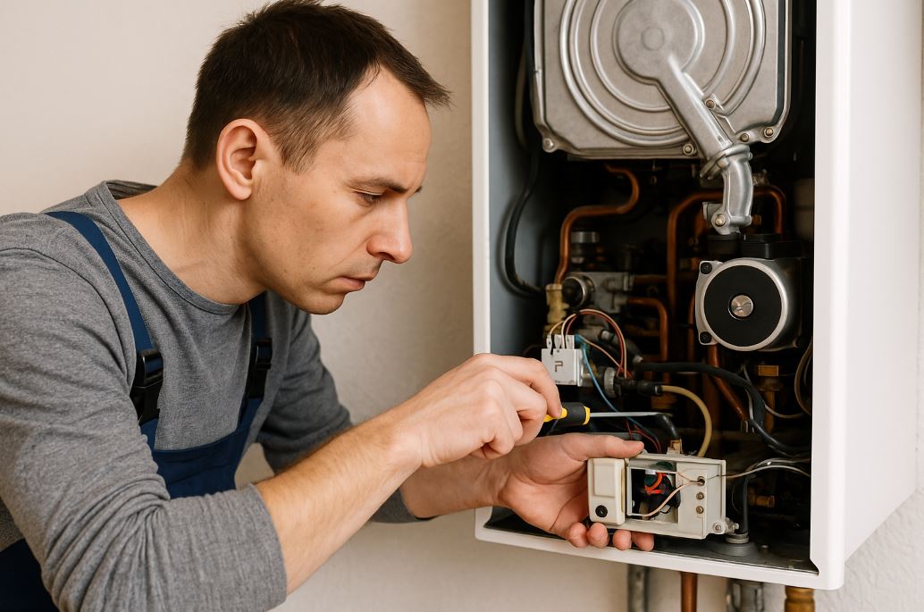 Yukarıyurtçu Mahallesi Kombi Servisi